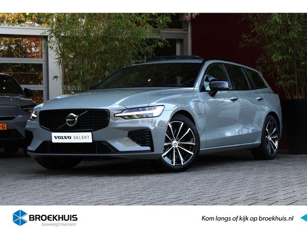 Volvo V60 T6 Recharge AWD Plus 257 kW image number 1