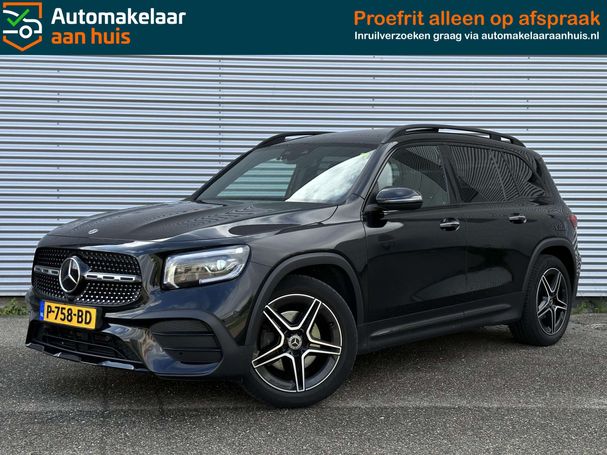 Mercedes-Benz GLB 200 d 110 kW image number 1