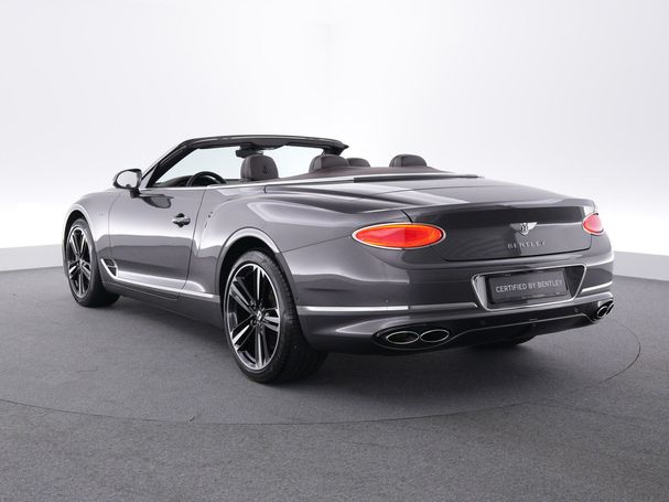 Bentley Continental GTC 405 kW image number 3