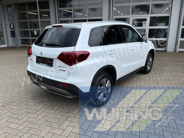 Suzuki Vitara 1.4 Boosterjet Hybrid Comfort 95 kW image number 4