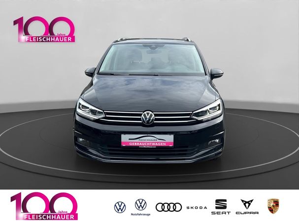 Volkswagen Touran TDI DSG 110 kW image number 2