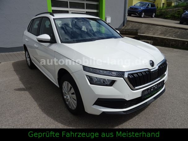 Skoda Kamiq 1.0 Active 70 kW image number 2