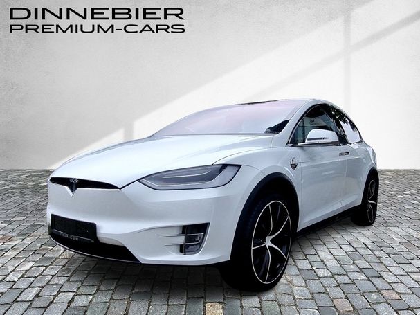 Tesla Model X Performance AWD 585 kW image number 1