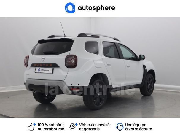 Dacia Duster TCe 150 110 kW image number 11