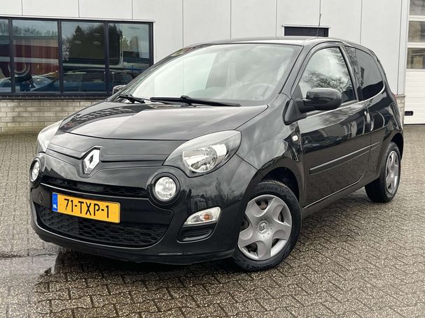 Renault Twingo 1.2 16V 55 kW image number 1