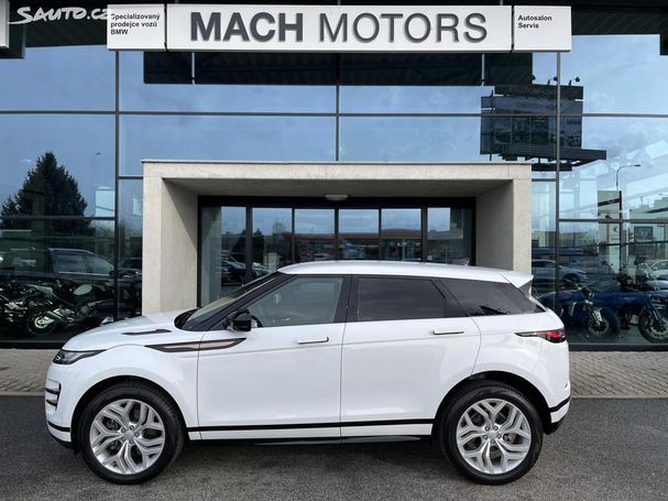 Land Rover Range Rover Evoque 120 kW image number 9