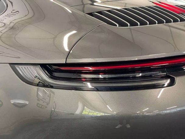 Porsche 992 Carrera 332 kW image number 37