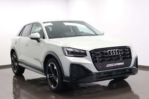 Audi Q2 35 TFSI S tronic S-line 110 kW image number 3