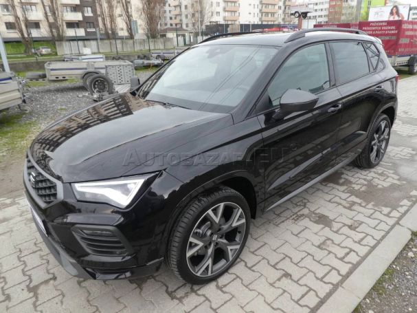 Seat Ateca 2.0 TDI FR 110 kW image number 1