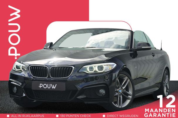 BMW 220i Cabrio M Sport 135 kW image number 1