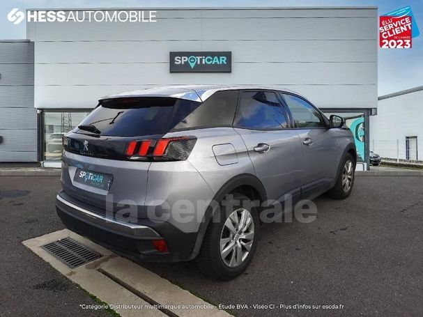 Peugeot 3008 BlueHDi 130 S&S Active 96 kW image number 24