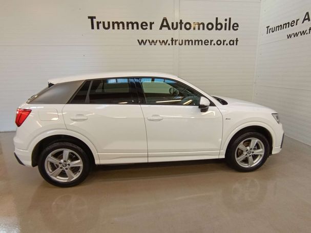 Audi Q2 30 TDI Sport 85 kW image number 3