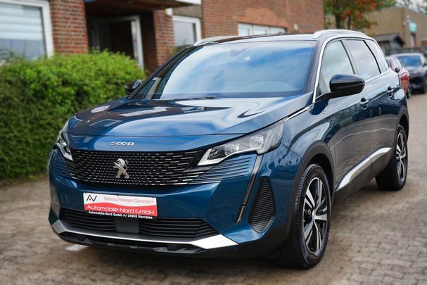 Peugeot 5008 133 kW image number 1