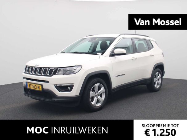 Jeep Compass 1.4 MultiAir Longitude 103 kW image number 1