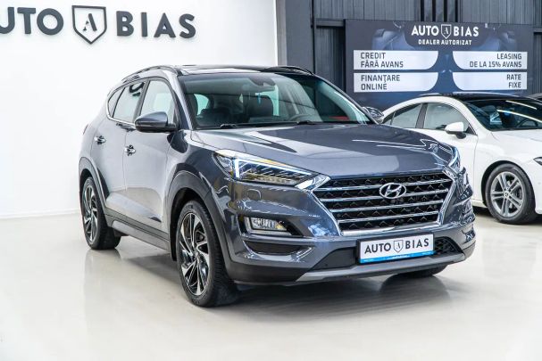 Hyundai Tucson 130 kW image number 2