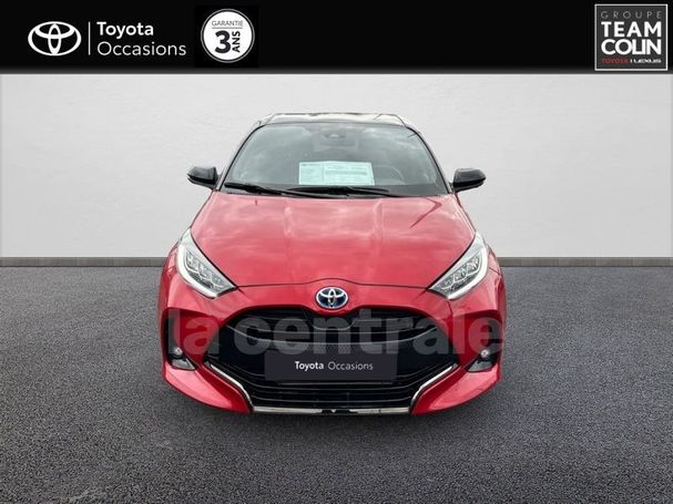 Toyota Yaris 85 kW image number 19