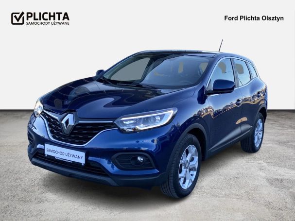 Renault Kadjar 103 kW image number 1