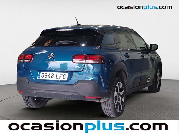 Citroen C4 Cactus BlueHDi 120 EAT6 Shine 88 kW image number 3