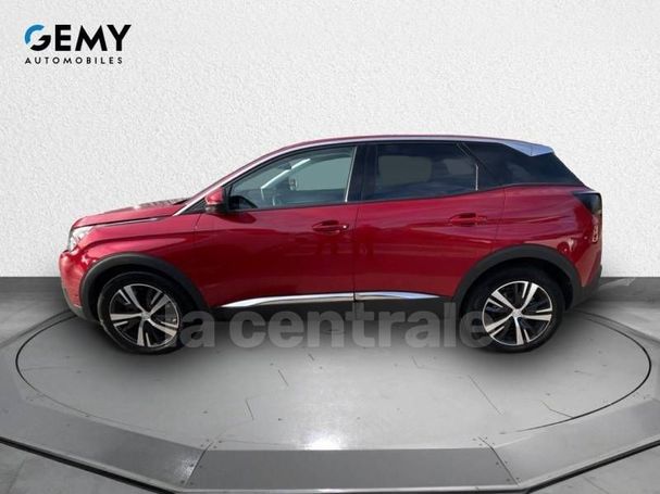 Peugeot 3008 BlueHDi 130 S&S Allure 96 kW image number 5