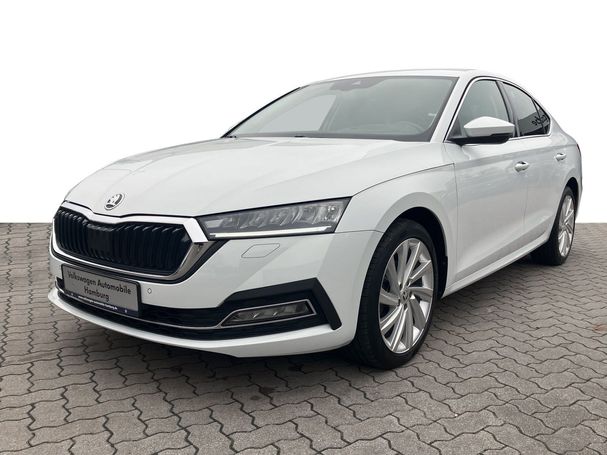 Skoda Octavia 2.0 TDI Style DSG 85 kW image number 1