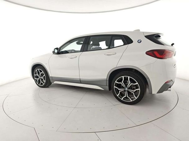 BMW X2 sDrive 110 kW image number 5