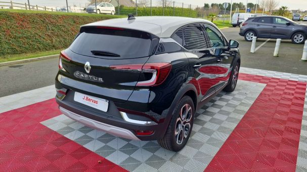 Renault Captur Mild Hybrid 140 Techno 103 kW image number 7