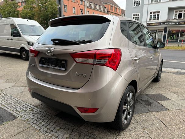 Hyundai ix20 1.6 Space+ 92 kW image number 4