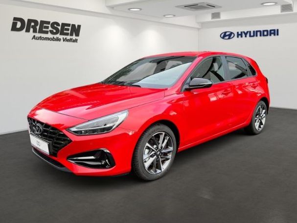 Hyundai i30 1.0 88 kW image number 1