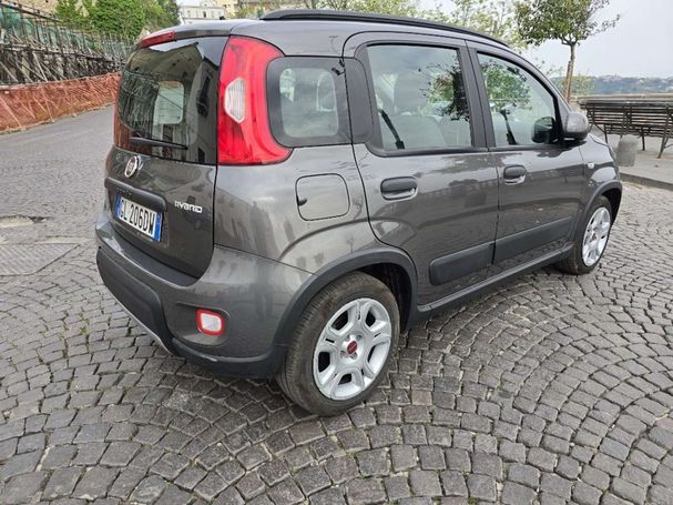 Fiat Panda 1.0 Hybrid City 51 kW image number 5