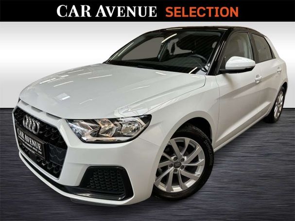 Audi A1 Advanced 70 kW image number 1