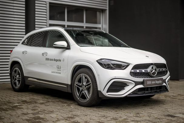 Mercedes-Benz GLA 200 120 kW image number 2