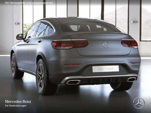 Mercedes-Benz GLC 300 d 180 kW image number 23