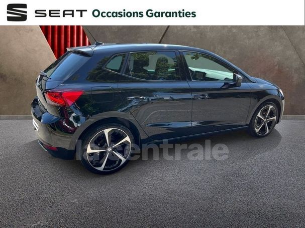 Seat Ibiza 1.0 TSI DSG FR 81 kW image number 5