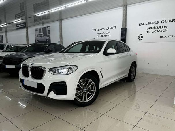 BMW X4 xDrive 140 kW image number 40