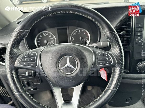 Mercedes-Benz Vito 116 CDi long SELECT 120 kW image number 35