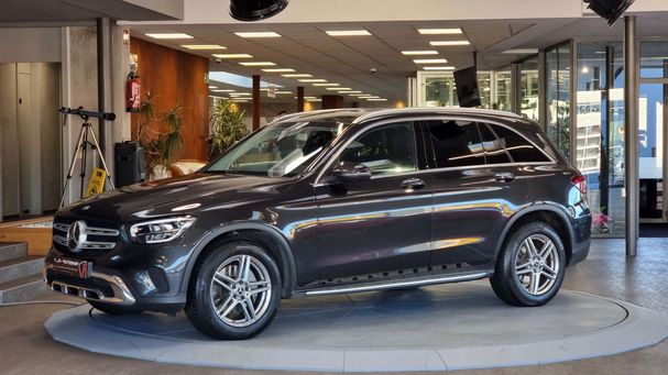 Mercedes-Benz GLC 200 d 4Matic 120 kW image number 10