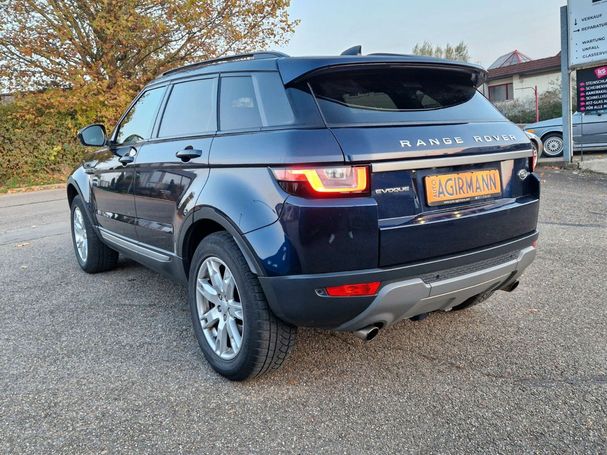 Land Rover Range Rover Evoque SE 110 kW image number 4