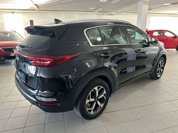 Kia Sportage 1.6 CRDi 2WD 85 kW image number 4