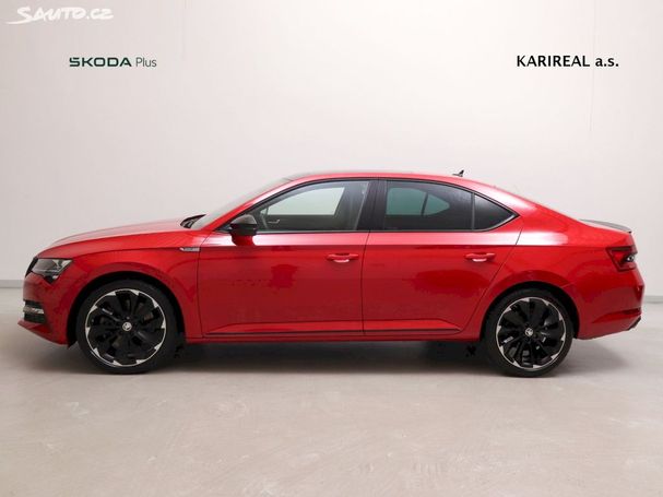 Skoda Superb 206 kW image number 4