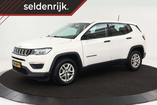 Jeep Compass 1.4 MultiAir Sport 103 kW image number 1