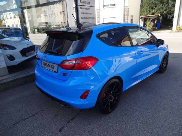 Ford Fiesta ST 147 kW image number 4