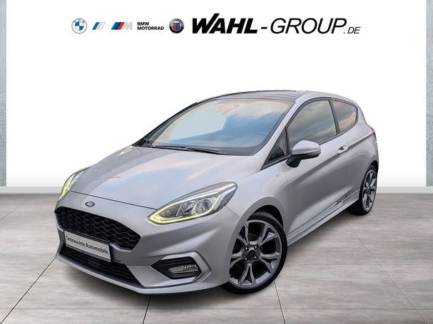 Ford Fiesta 103 kW image number 1