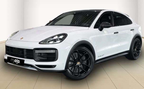 Porsche Cayenne Turbo GT 478 kW image number 1