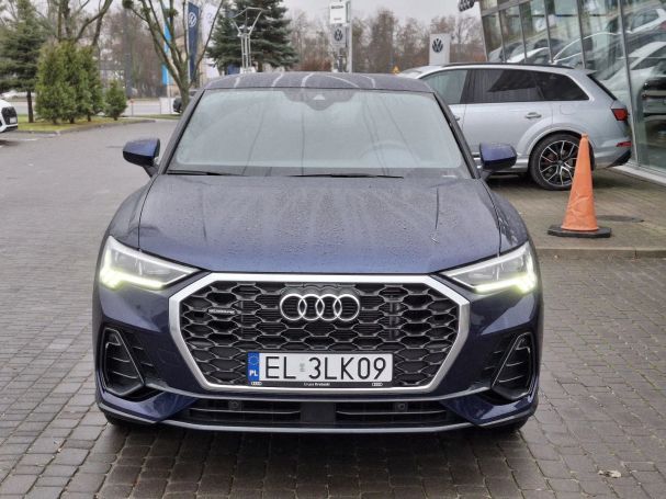 Audi Q3 Sportback 140 kW image number 7