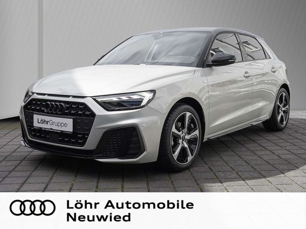 Audi A1 30 TFSI S tronic S-line Sportback 81 kW image number 2