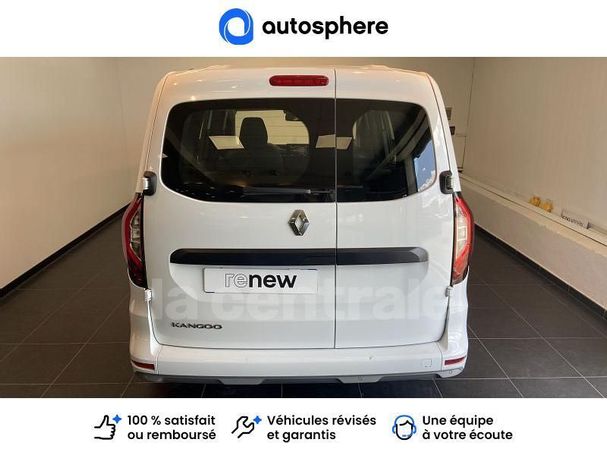 Renault Kangoo BLUE dCi 95 70 kW image number 5