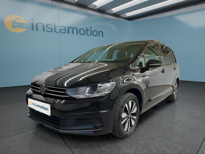 Volkswagen Touran TSI