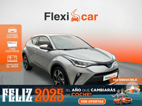 Toyota C-HR 1.8 103 kW image number 1