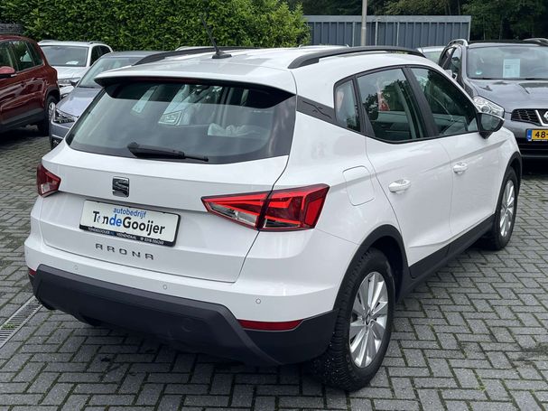 Seat Arona 1.0 TSI Style DSG 81 kW image number 3