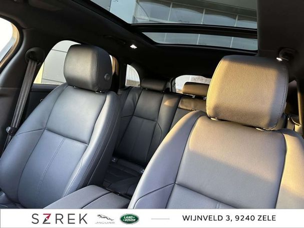 Land Rover Range Rover Velar P400e S 297 kW image number 9